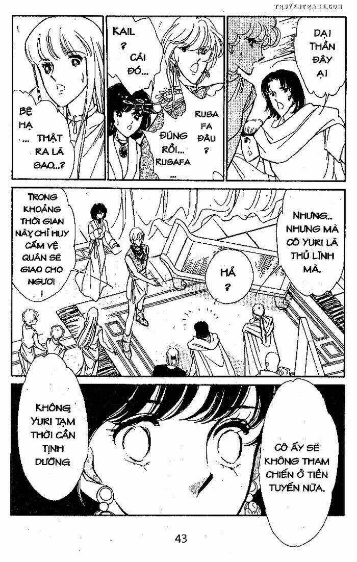 Dòng Sông Huyền Bí Chapter 50 trang 11