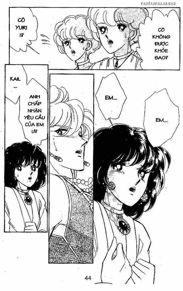Dòng Sông Huyền Bí Chapter 50 trang 12