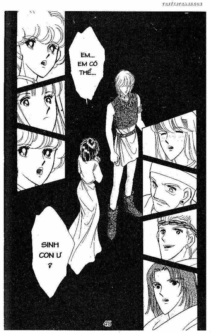 Dòng Sông Huyền Bí Chapter 50 trang 13