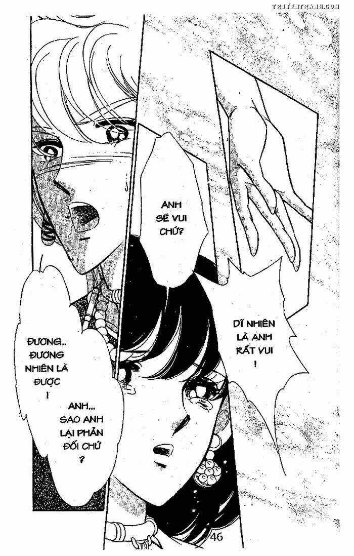 Dòng Sông Huyền Bí Chapter 50 trang 14
