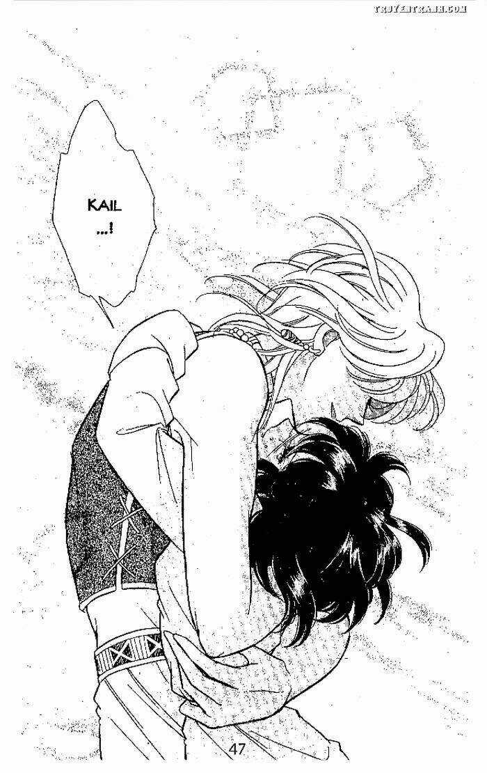 Dòng Sông Huyền Bí Chapter 50 trang 15
