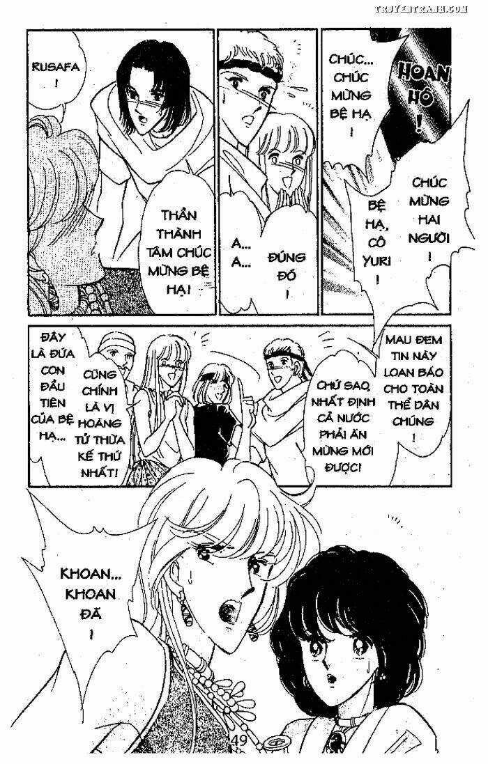Dòng Sông Huyền Bí Chapter 50 trang 17