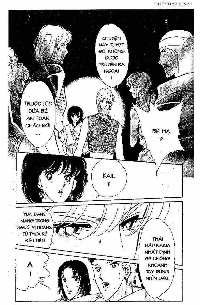 Dòng Sông Huyền Bí Chapter 50 trang 18