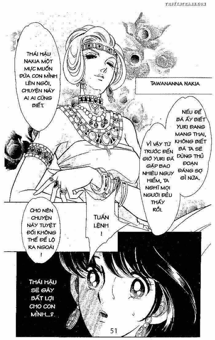 Dòng Sông Huyền Bí Chapter 50 trang 19