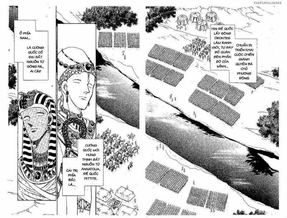Dòng Sông Huyền Bí Chapter 50 trang 2
