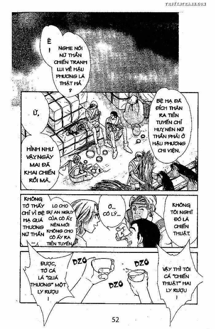 Dòng Sông Huyền Bí Chapter 50 trang 20
