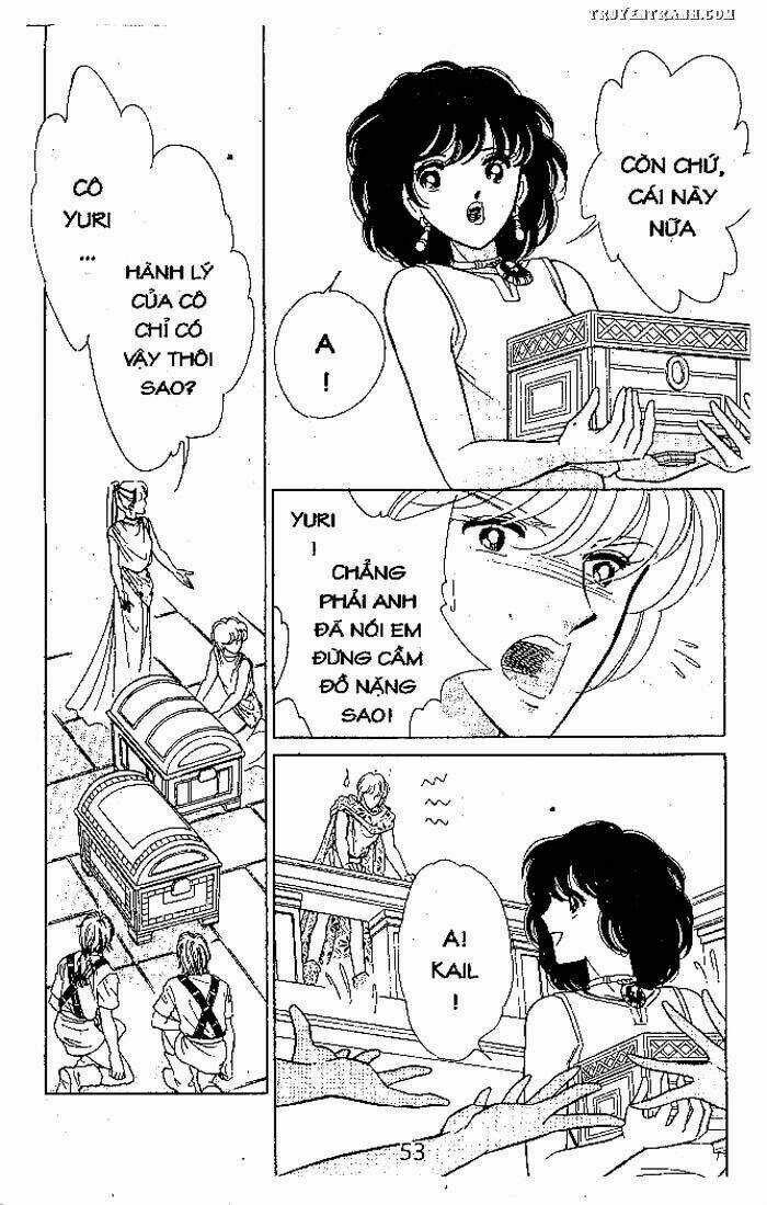 Dòng Sông Huyền Bí Chapter 50 trang 21