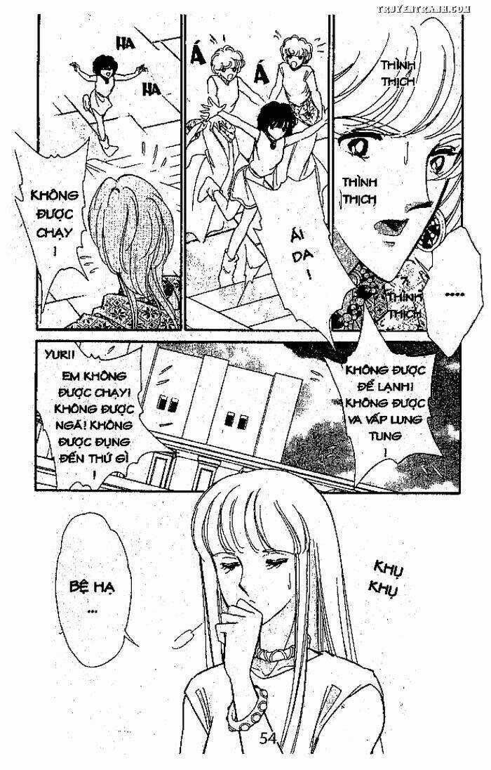Dòng Sông Huyền Bí Chapter 50 trang 22