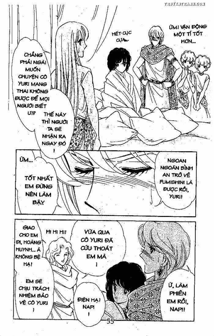 Dòng Sông Huyền Bí Chapter 50 trang 23