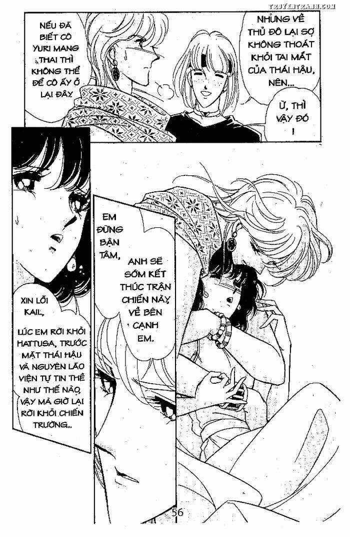 Dòng Sông Huyền Bí Chapter 50 trang 24
