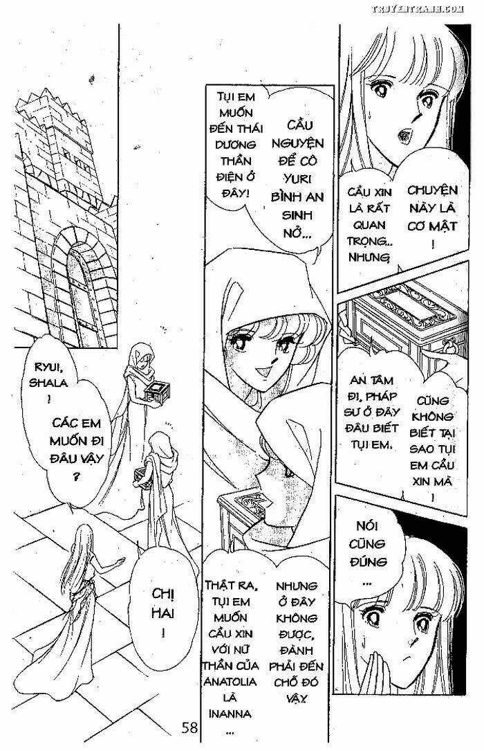 Dòng Sông Huyền Bí Chapter 50 trang 26