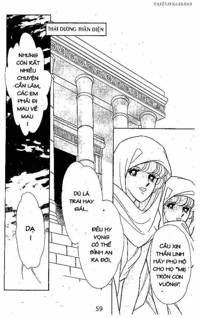 Dòng Sông Huyền Bí Chapter 50 trang 27