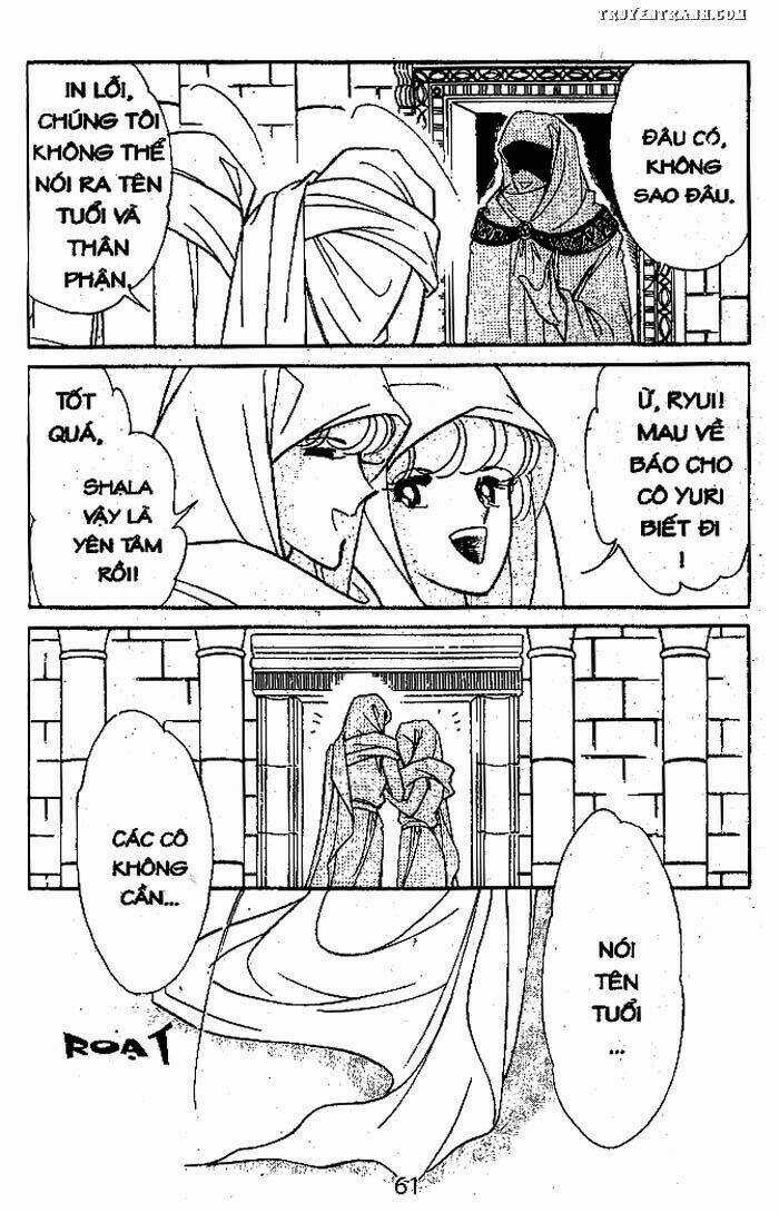 Dòng Sông Huyền Bí Chapter 50 trang 29