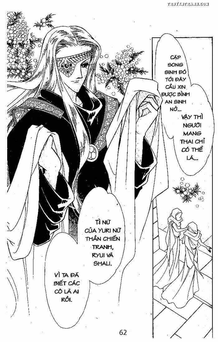Dòng Sông Huyền Bí Chapter 50 trang 30