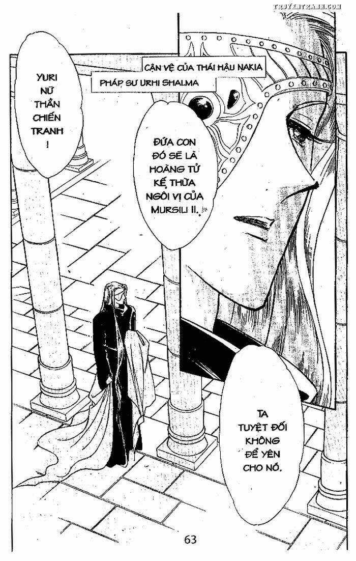 Dòng Sông Huyền Bí Chapter 50 trang 31