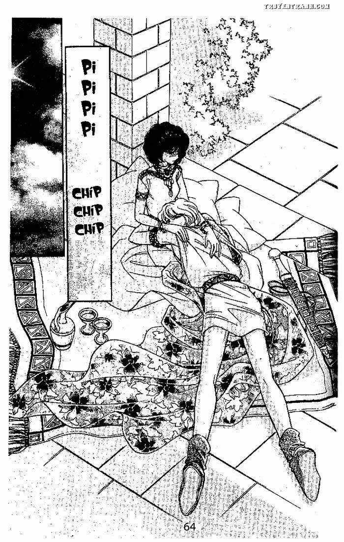 Dòng Sông Huyền Bí Chapter 50 trang 32
