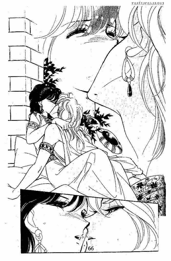 Dòng Sông Huyền Bí Chapter 50 trang 34