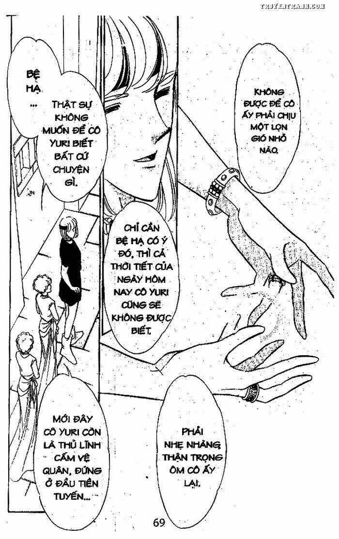 Dòng Sông Huyền Bí Chapter 50 trang 37