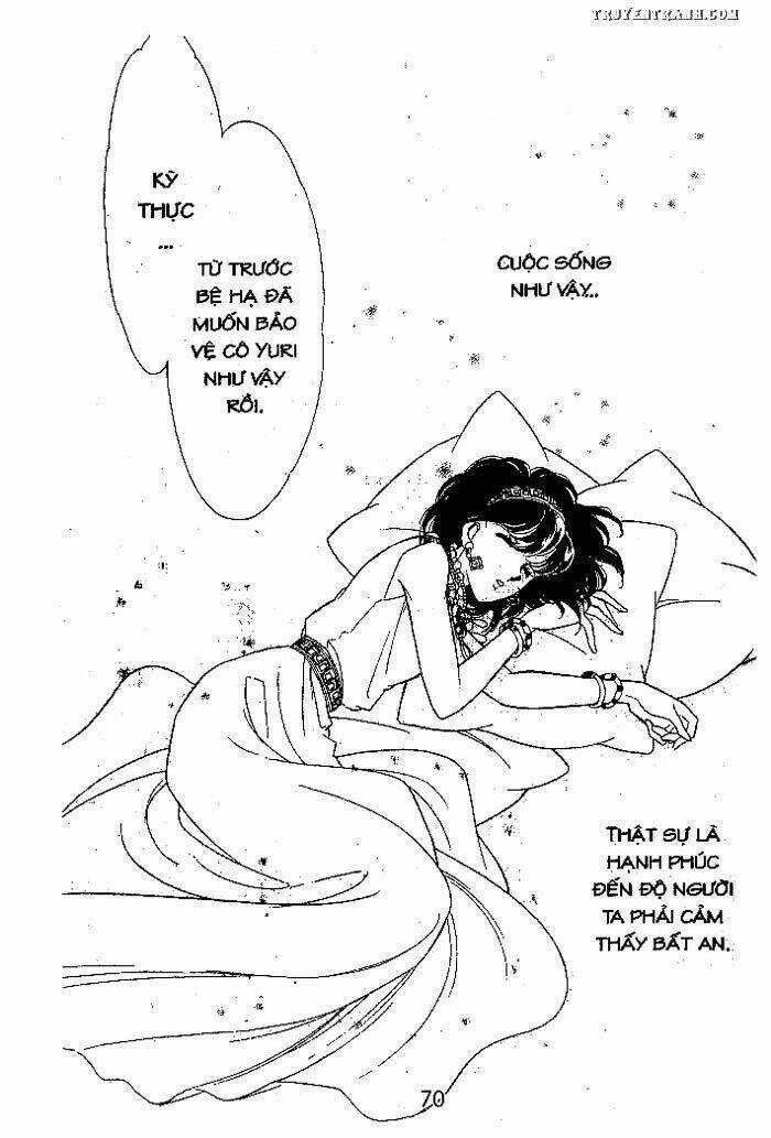 Dòng Sông Huyền Bí Chapter 50 trang 38