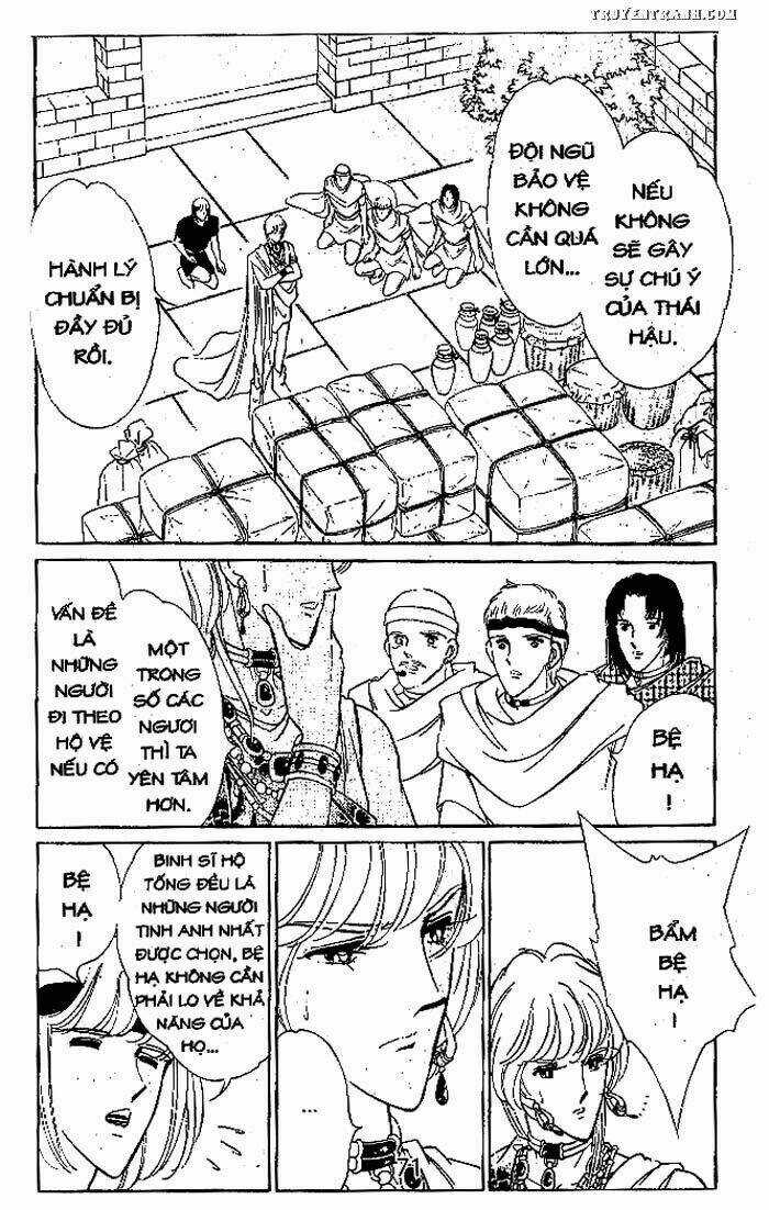 Dòng Sông Huyền Bí Chapter 50 trang 39