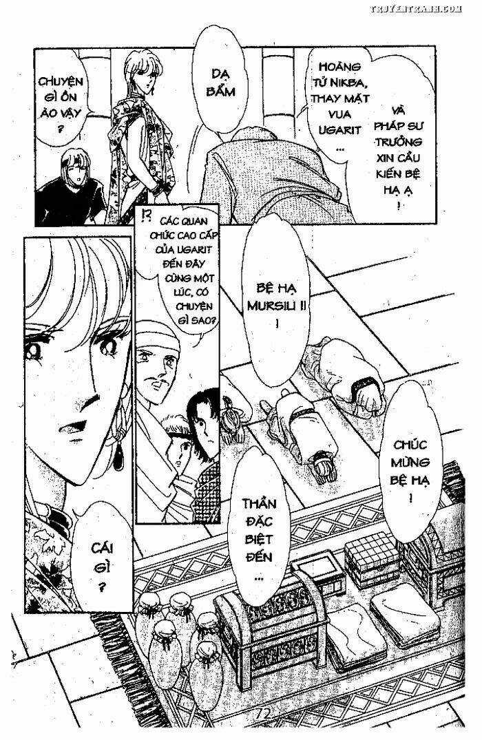 Dòng Sông Huyền Bí Chapter 50 trang 40