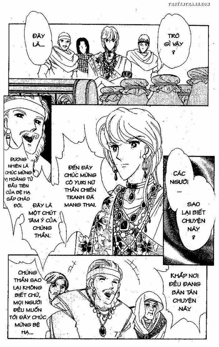 Dòng Sông Huyền Bí Chapter 50 trang 41