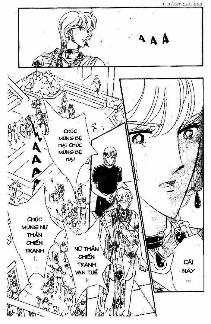 Dòng Sông Huyền Bí Chapter 50 trang 42