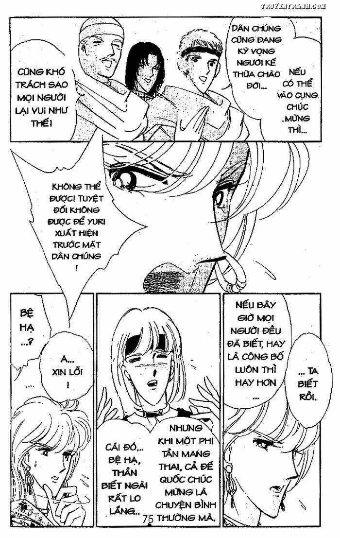 Dòng Sông Huyền Bí Chapter 50 trang 43
