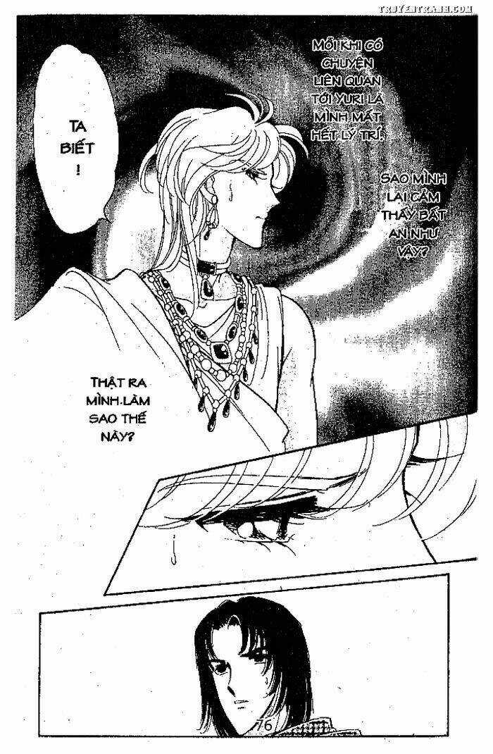 Dòng Sông Huyền Bí Chapter 50 trang 44
