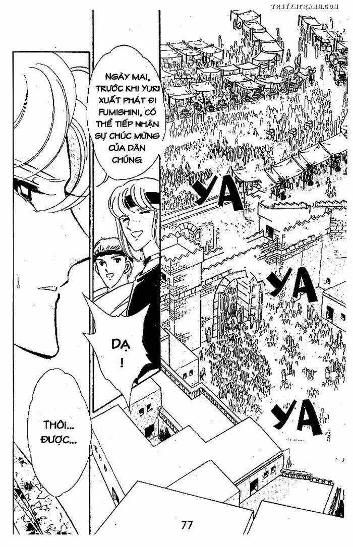 Dòng Sông Huyền Bí Chapter 50 trang 45