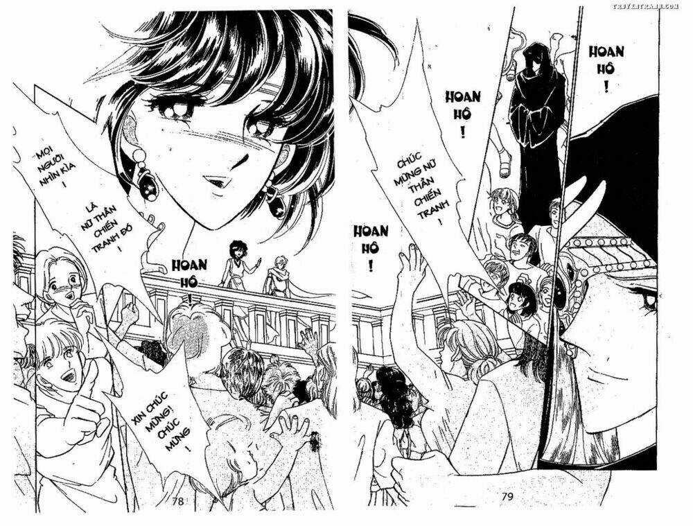 Dòng Sông Huyền Bí Chapter 50 trang 46