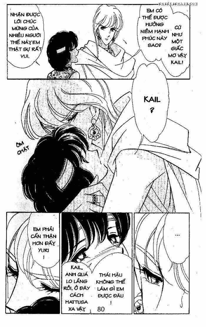 Dòng Sông Huyền Bí Chapter 50 trang 47