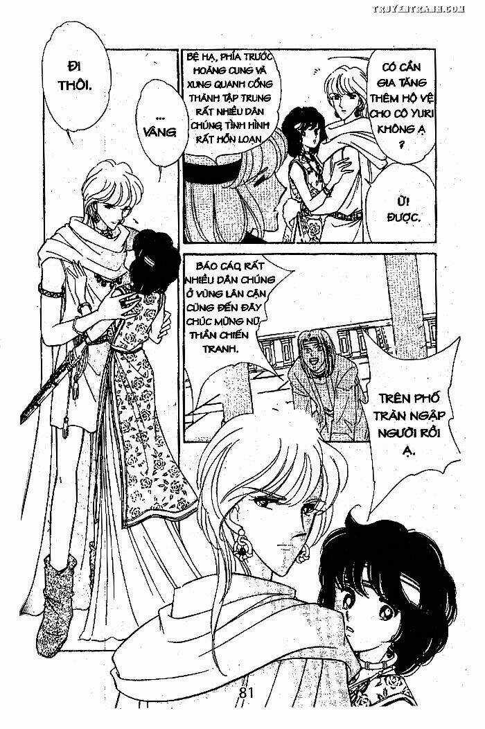 Dòng Sông Huyền Bí Chapter 50 trang 48