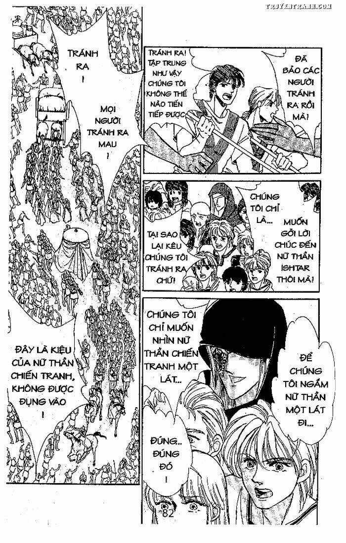 Dòng Sông Huyền Bí Chapter 50 trang 49