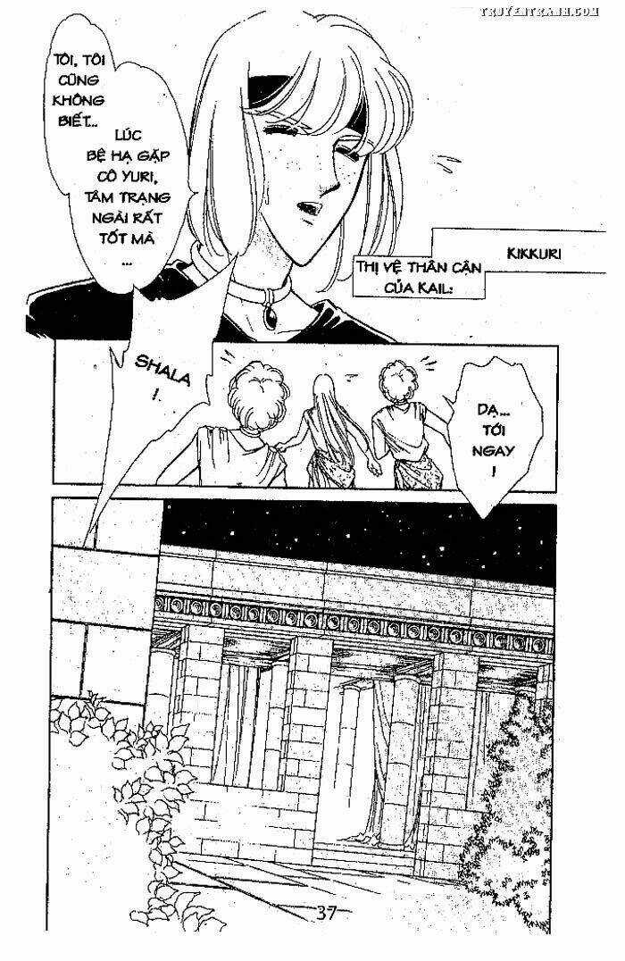 Dòng Sông Huyền Bí Chapter 50 trang 5