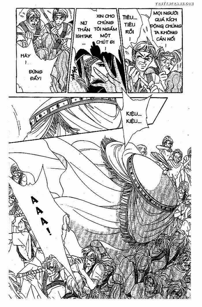Dòng Sông Huyền Bí Chapter 50 trang 50
