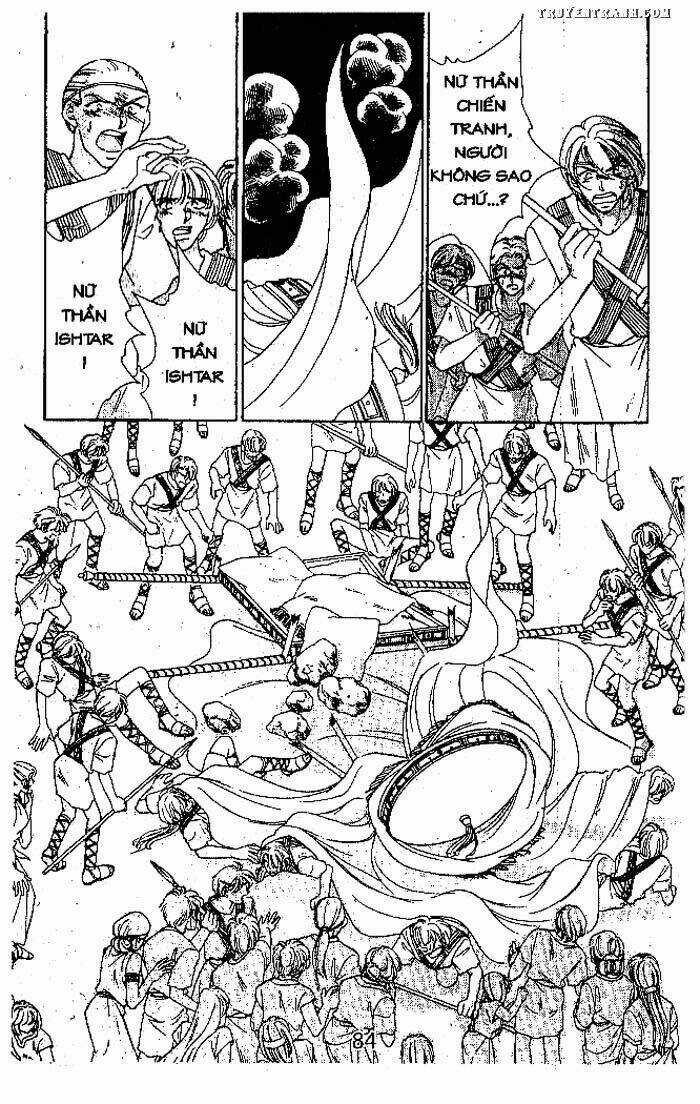 Dòng Sông Huyền Bí Chapter 50 trang 51
