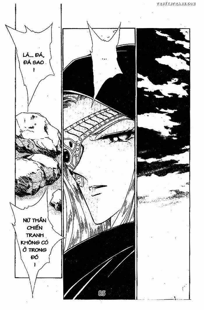 Dòng Sông Huyền Bí Chapter 50 trang 52