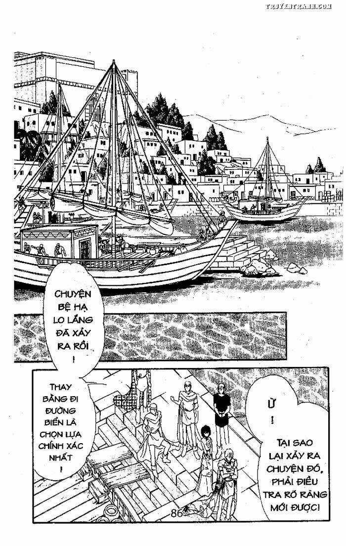 Dòng Sông Huyền Bí Chapter 50 trang 53