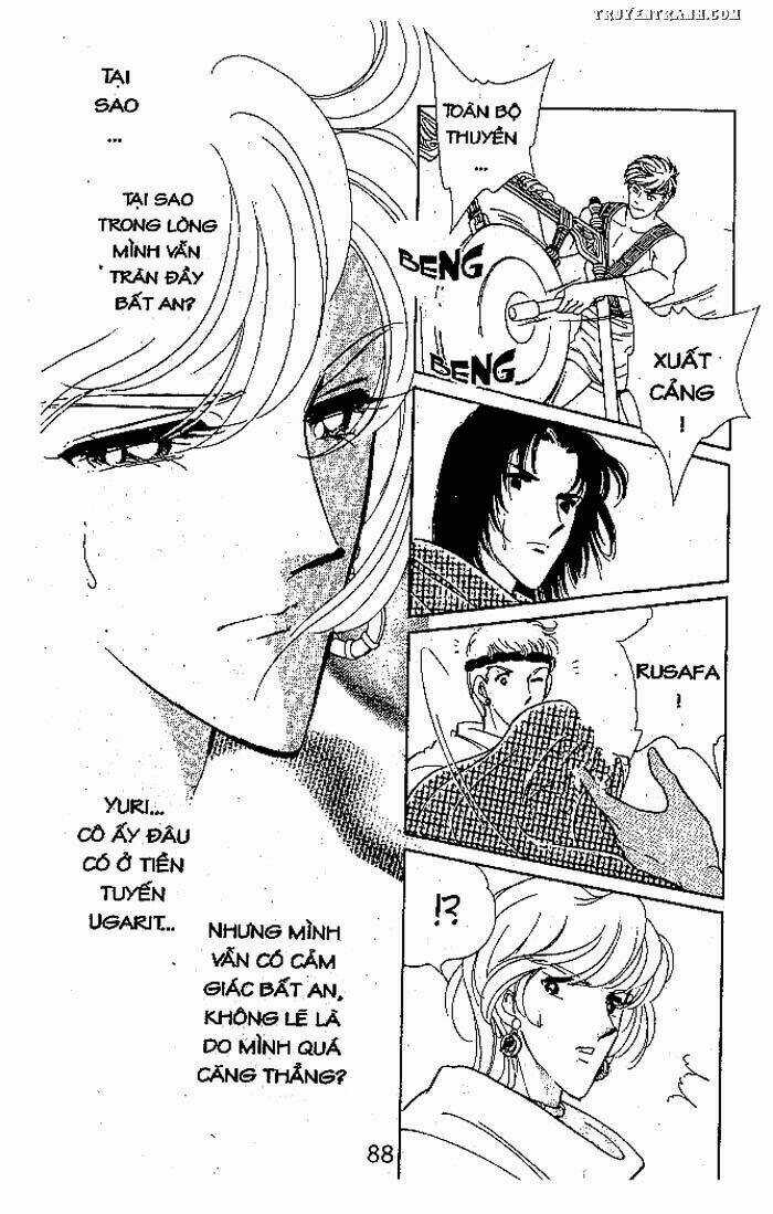 Dòng Sông Huyền Bí Chapter 50 trang 55