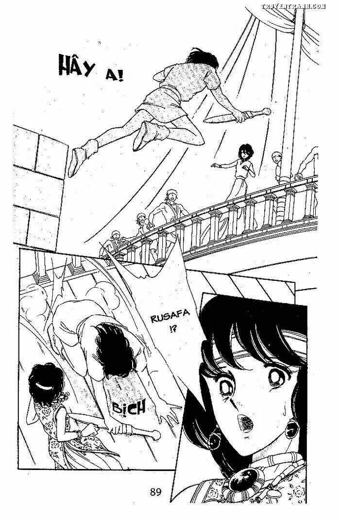 Dòng Sông Huyền Bí Chapter 50 trang 56