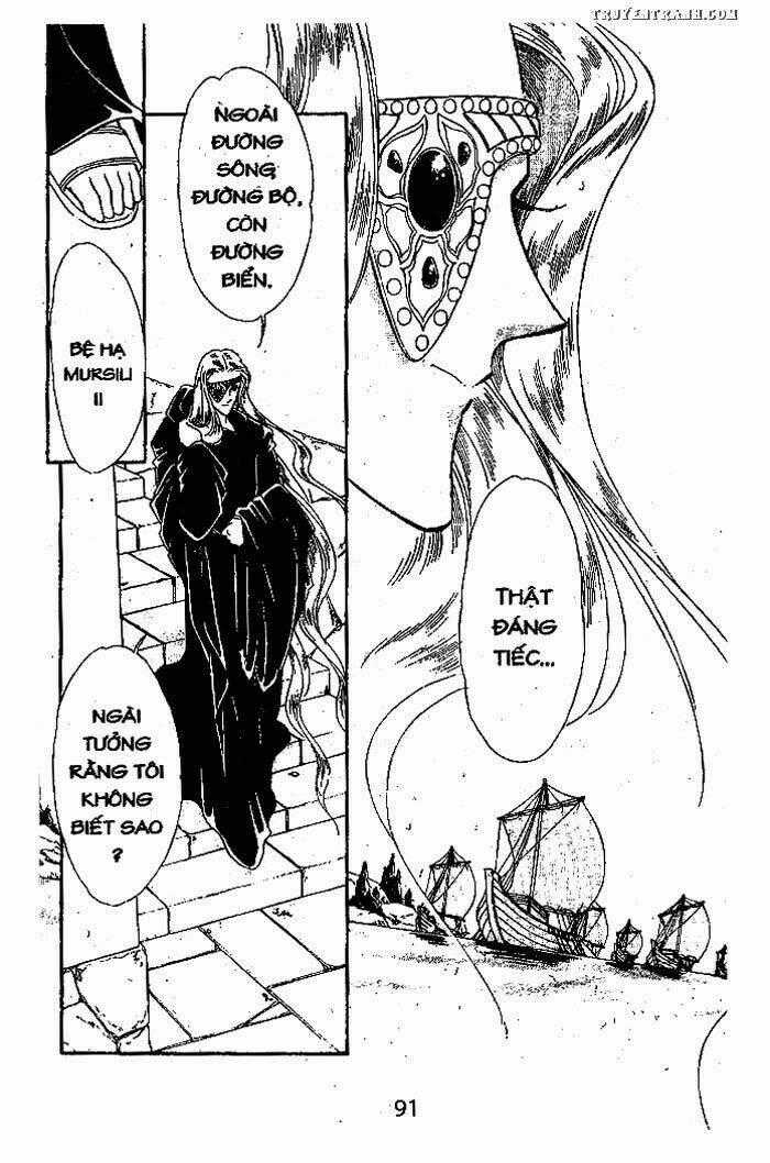Dòng Sông Huyền Bí Chapter 50 trang 58