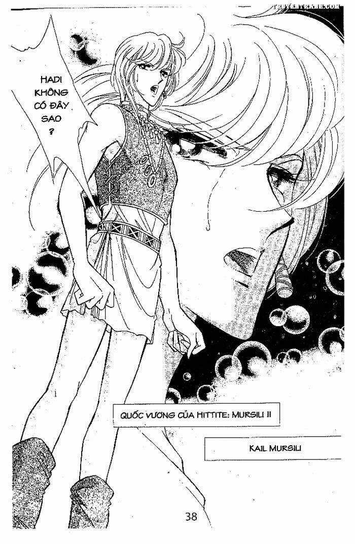 Dòng Sông Huyền Bí Chapter 50 trang 6