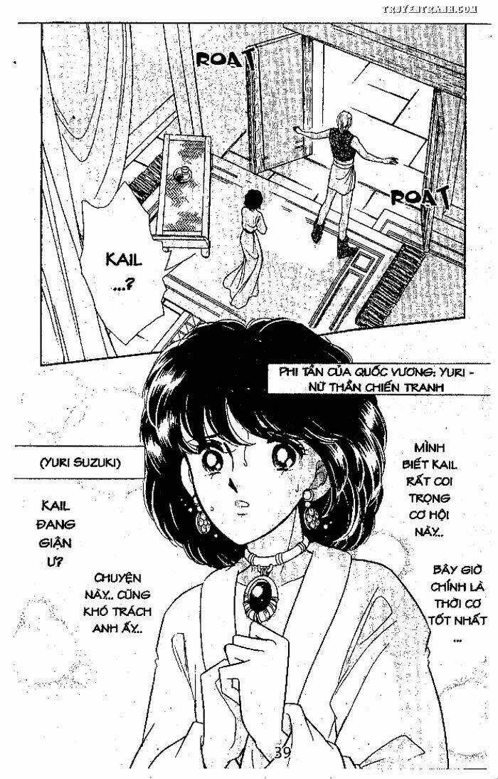 Dòng Sông Huyền Bí Chapter 50 trang 7