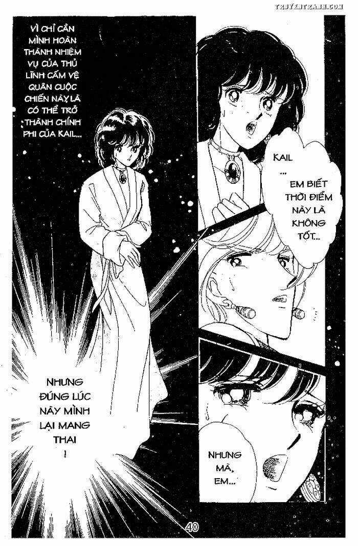 Dòng Sông Huyền Bí Chapter 50 trang 8