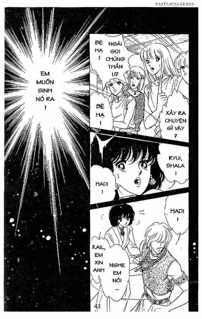 Dòng Sông Huyền Bí Chapter 50 trang 9
