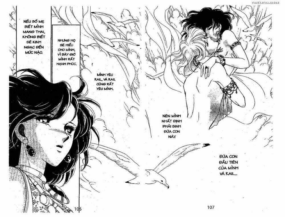 Dòng Sông Huyền Bí Chapter 51 trang 13