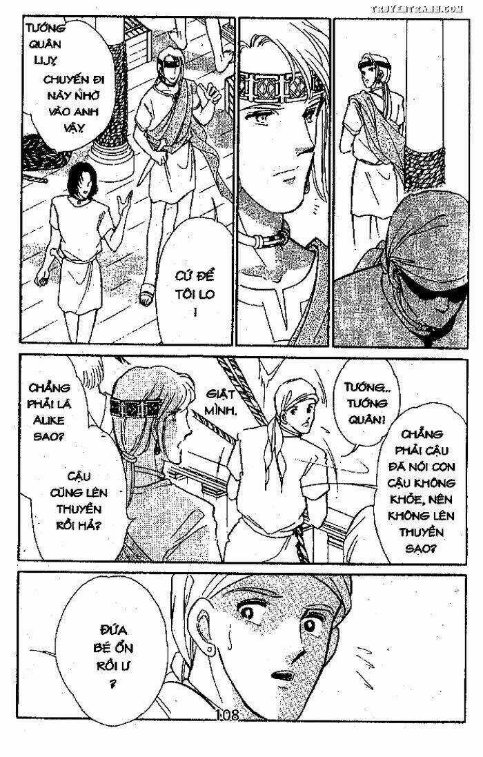 Dòng Sông Huyền Bí Chapter 51 trang 14