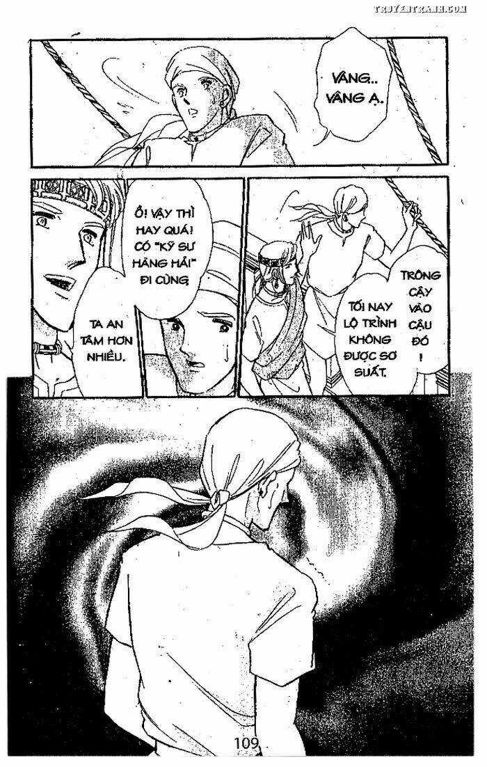 Dòng Sông Huyền Bí Chapter 51 trang 15