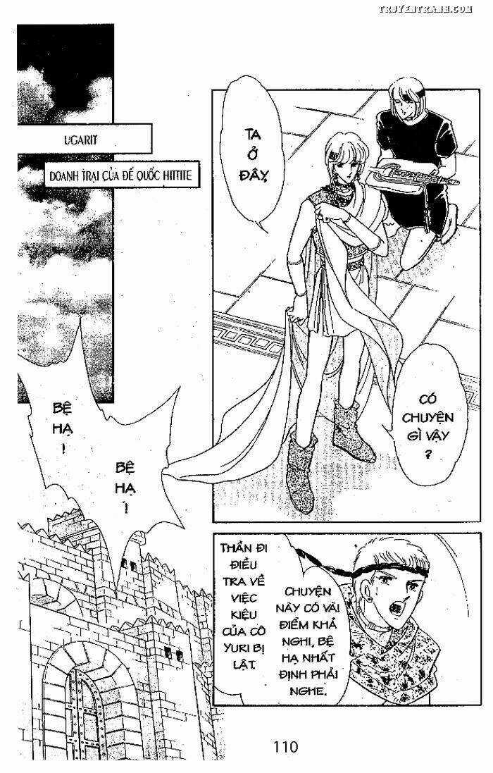 Dòng Sông Huyền Bí Chapter 51 trang 16